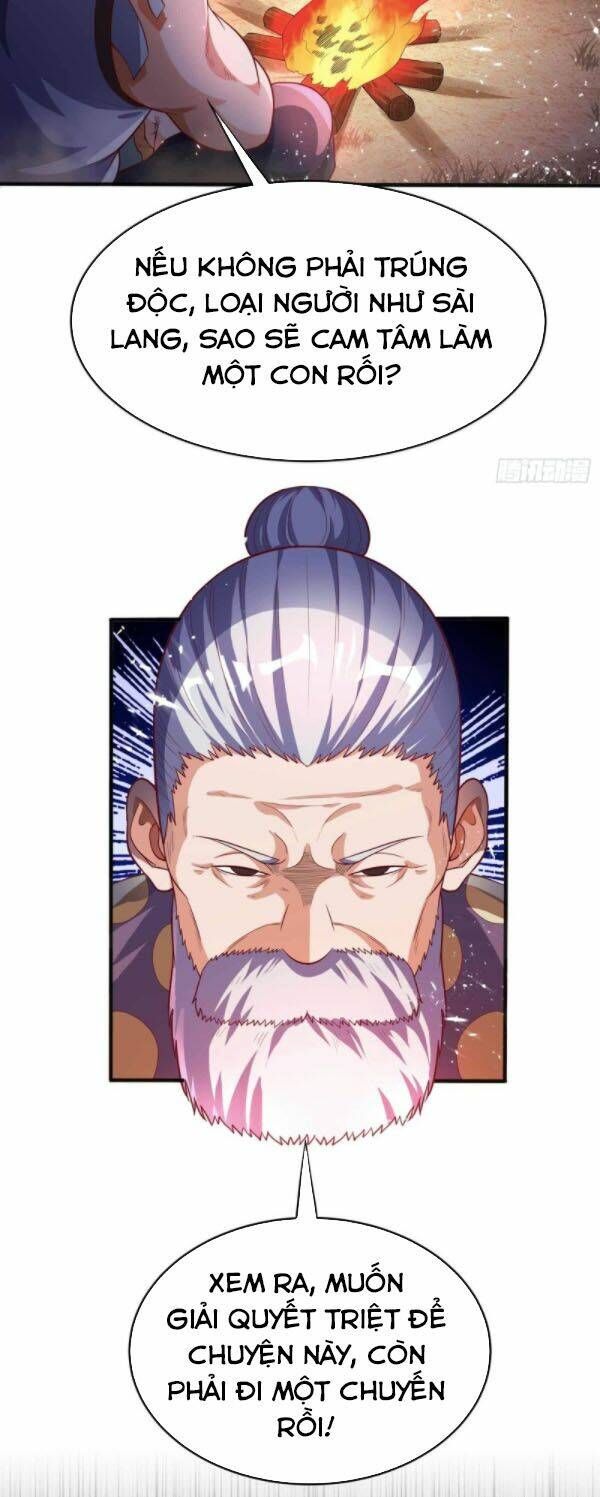 đọc truyện Võ Nghịch Chương 46 ảnh 27 tại Thiên Thai Truyện