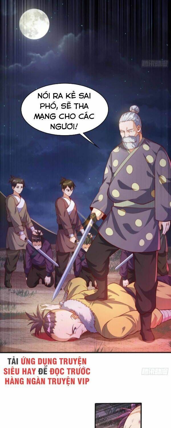 đọc truyện Võ Nghịch Chương 46 ảnh 9 tại Thiên Thai Truyện