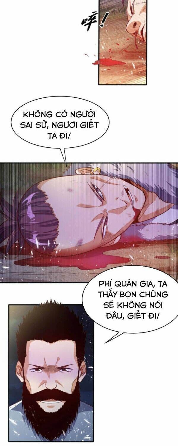 đọc truyện Võ Nghịch Chương 46 ảnh 10 tại Thiên Thai Truyện