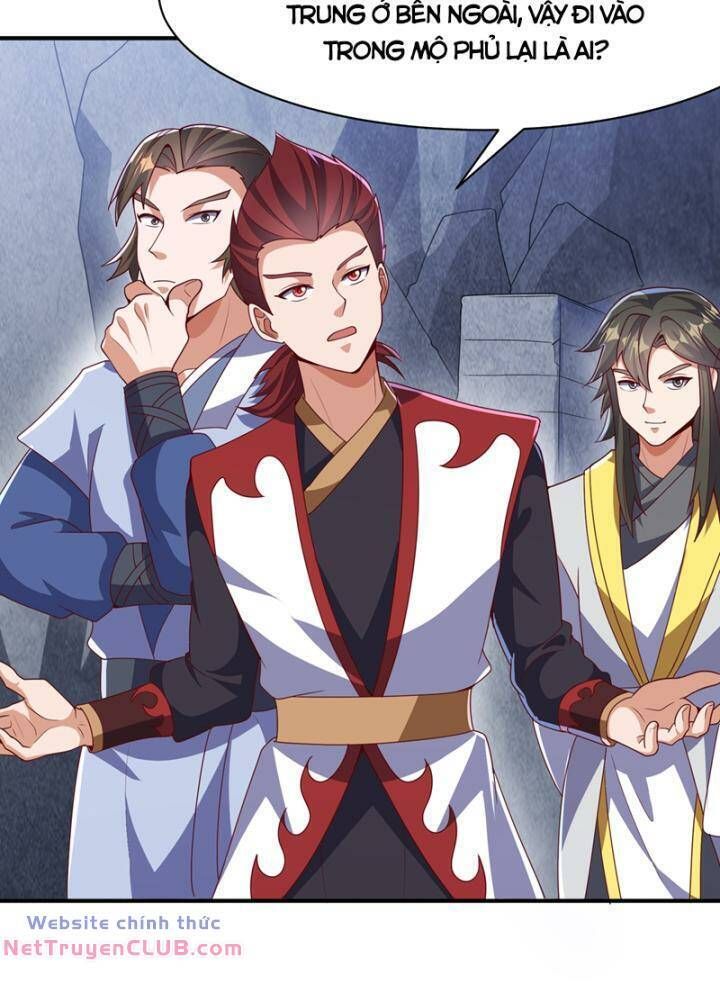 đọc truyện Võ Nghịch Chương 460 ảnh 48 tại Thiên Thai Truyện