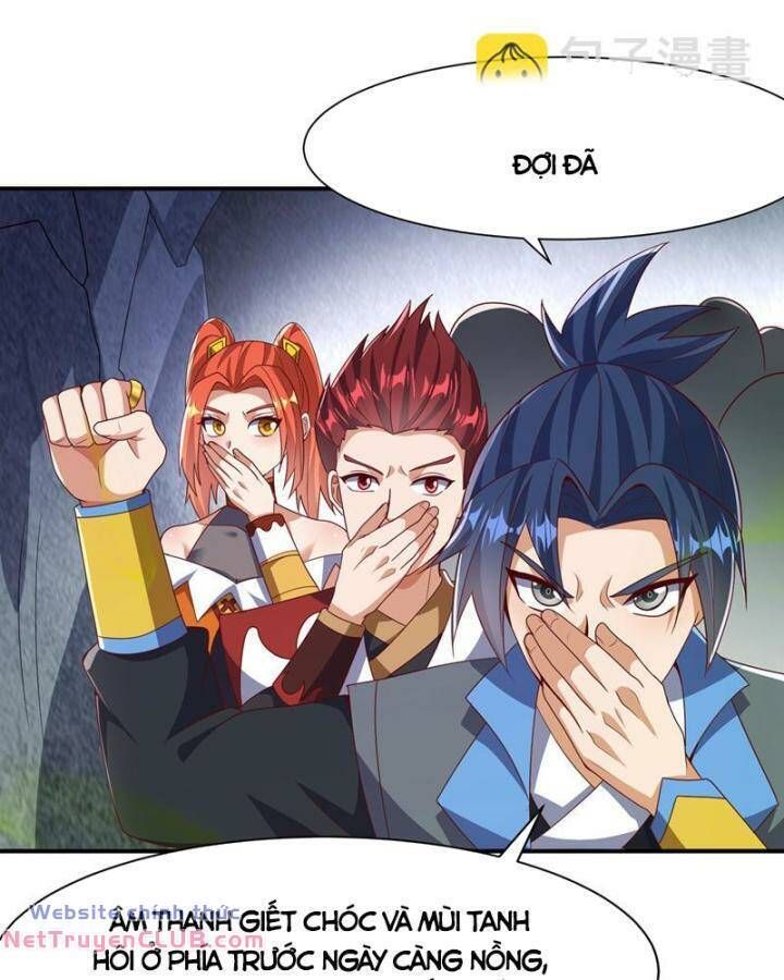 đọc truyện Võ Nghịch Chương 461 ảnh 15 tại Thiên Thai Truyện