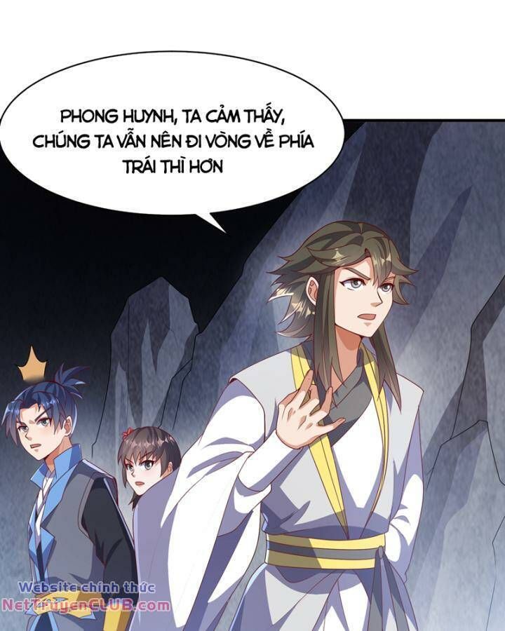 đọc truyện Võ Nghịch Chương 461 ảnh 28 tại Thiên Thai Truyện