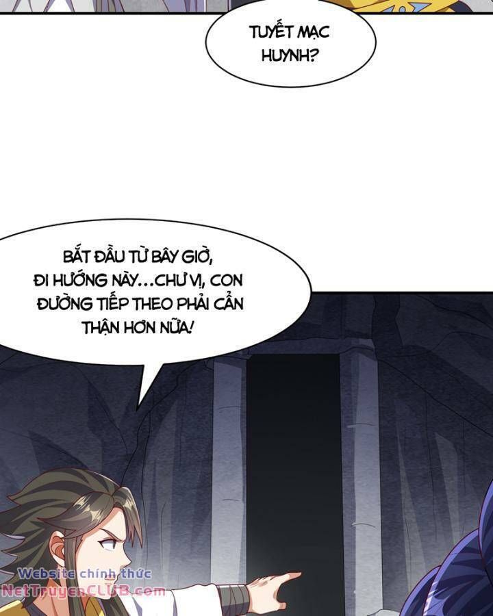 đọc truyện Võ Nghịch Chương 462 ảnh 16 tại Thiên Thai Truyện