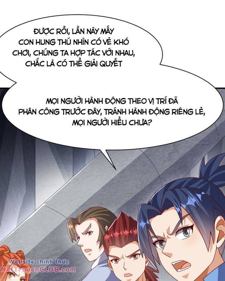 đọc truyện Võ Nghịch Chương 462 ảnh 27 tại Thiên Thai Truyện