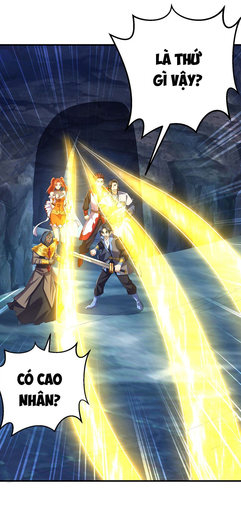 đọc truyện Võ Nghịch Chương 465 ảnh 21 tại Thiên Thai Truyện