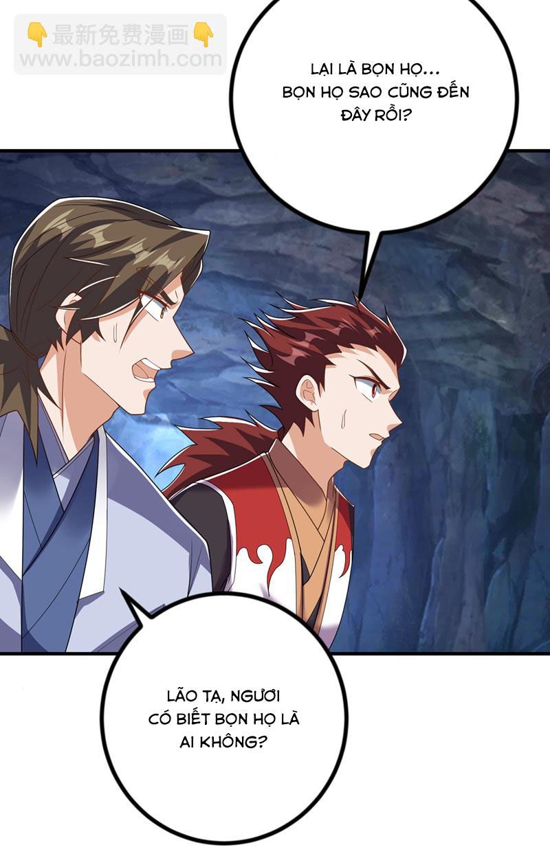 đọc truyện Võ Nghịch Chương 465 ảnh 24 tại Thiên Thai Truyện