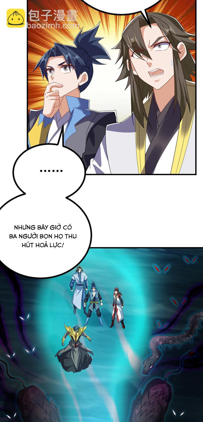 đọc truyện Võ Nghịch Chương 465 ảnh 30 tại Thiên Thai Truyện