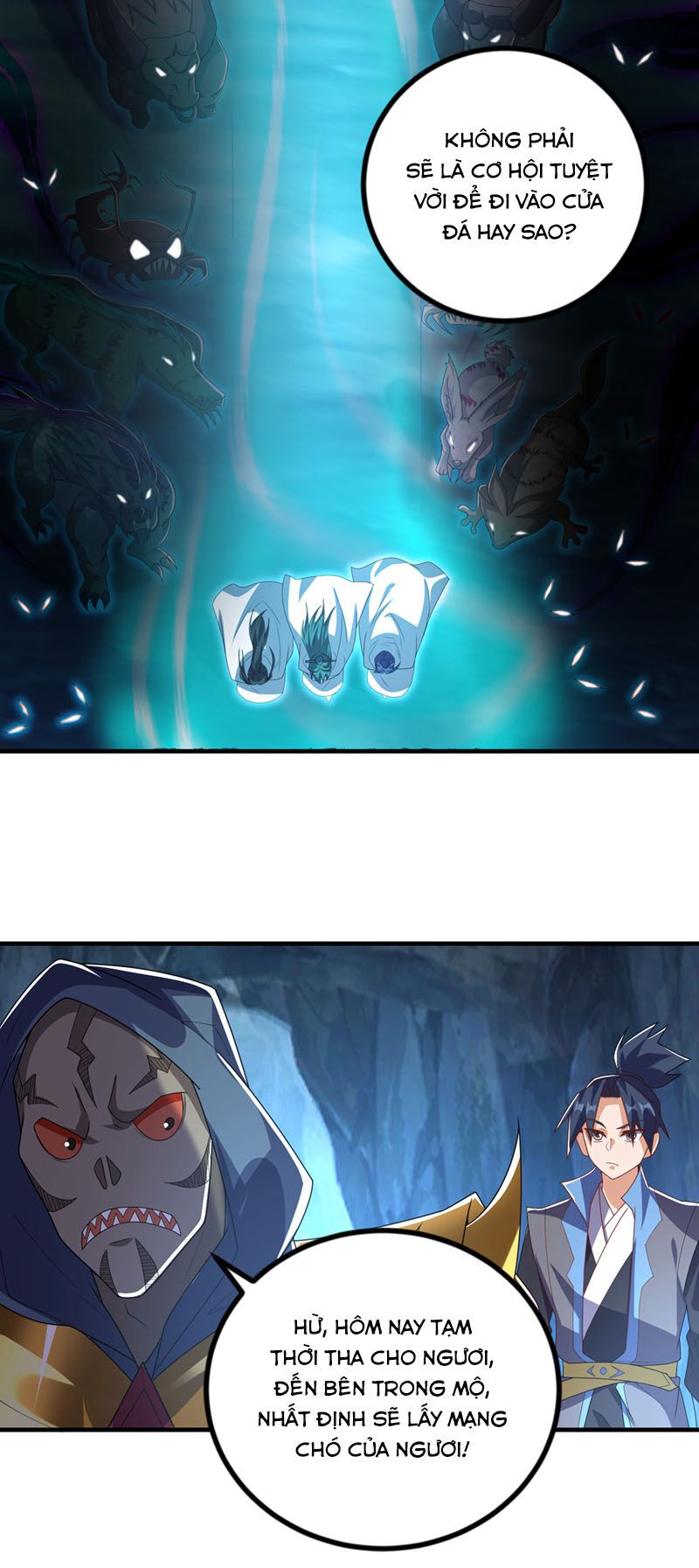 đọc truyện Võ Nghịch Chương 465 ảnh 31 tại Thiên Thai Truyện