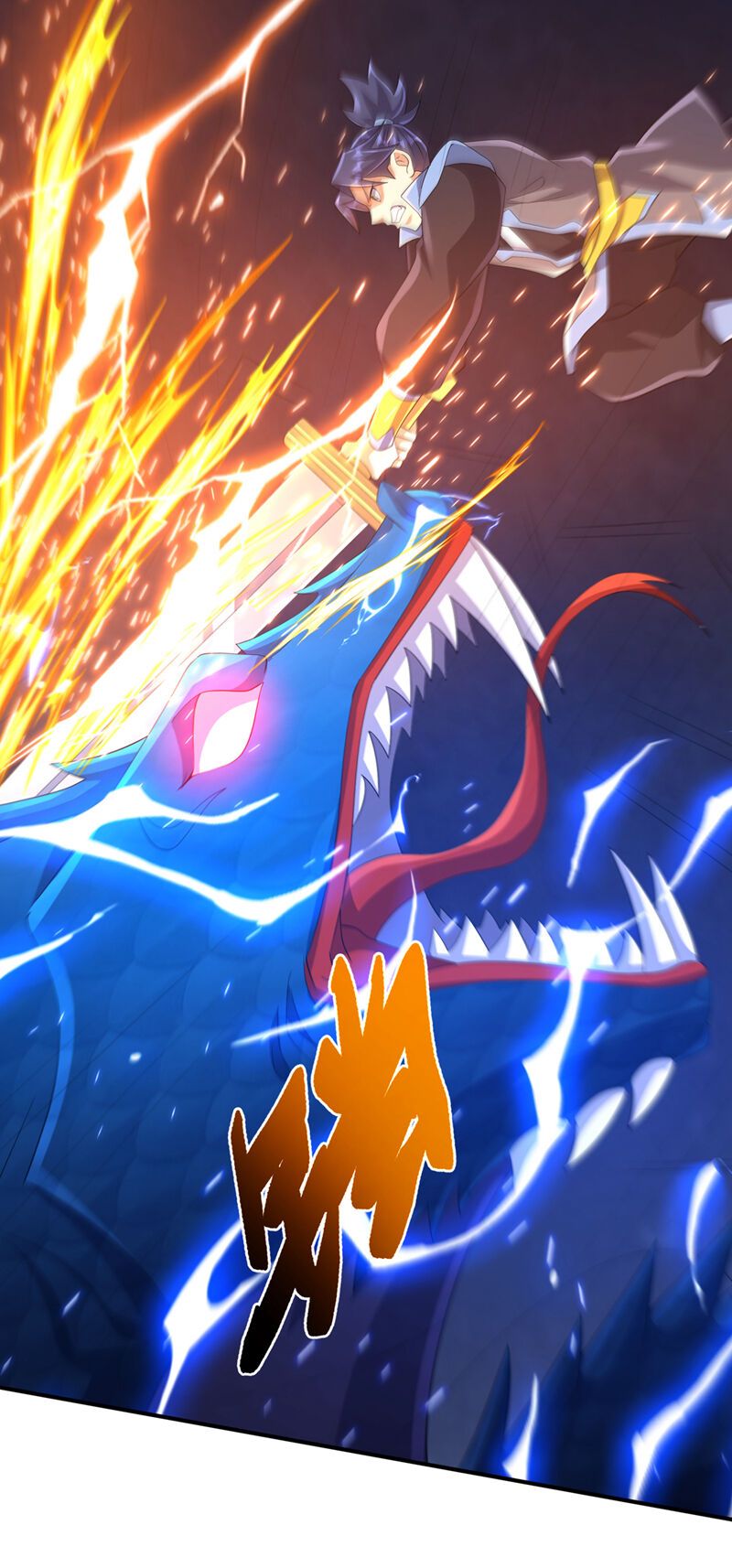 đọc truyện Võ Nghịch Chương 465 ảnh 5 tại Thiên Thai Truyện