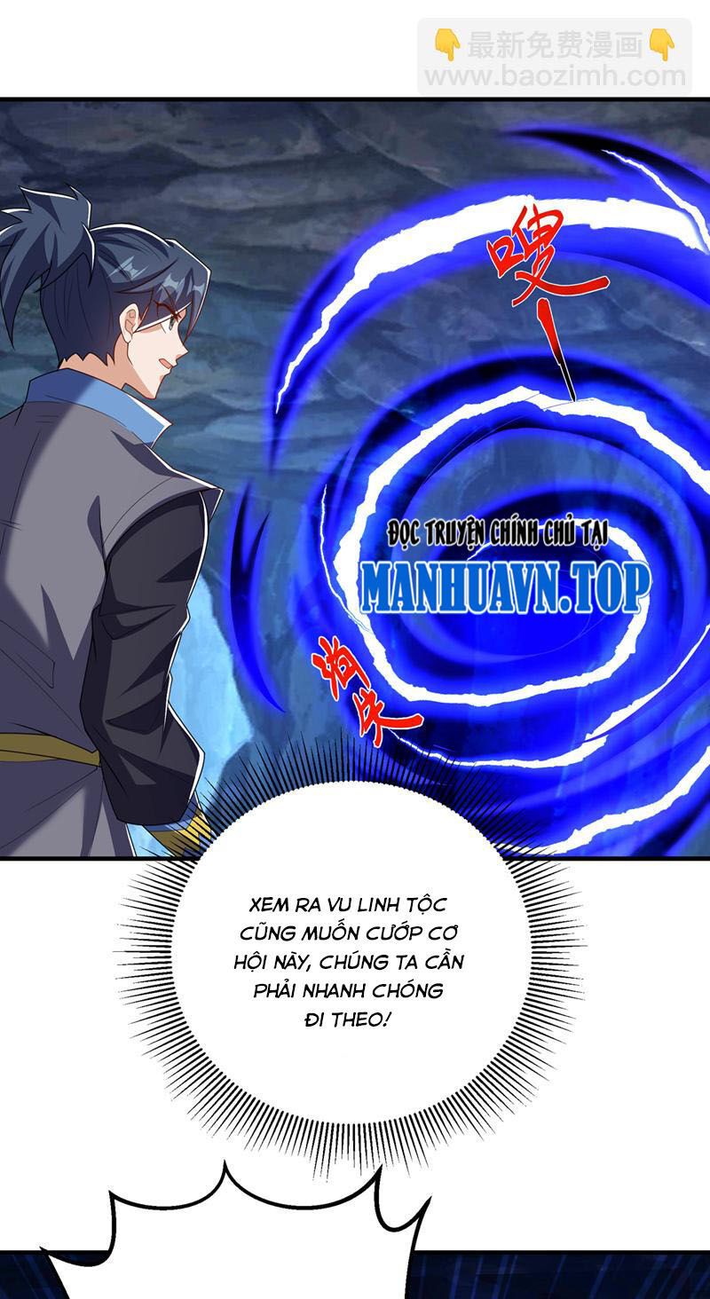 đọc truyện Võ Nghịch Chương 465 ảnh 32 tại Thiên Thai Truyện