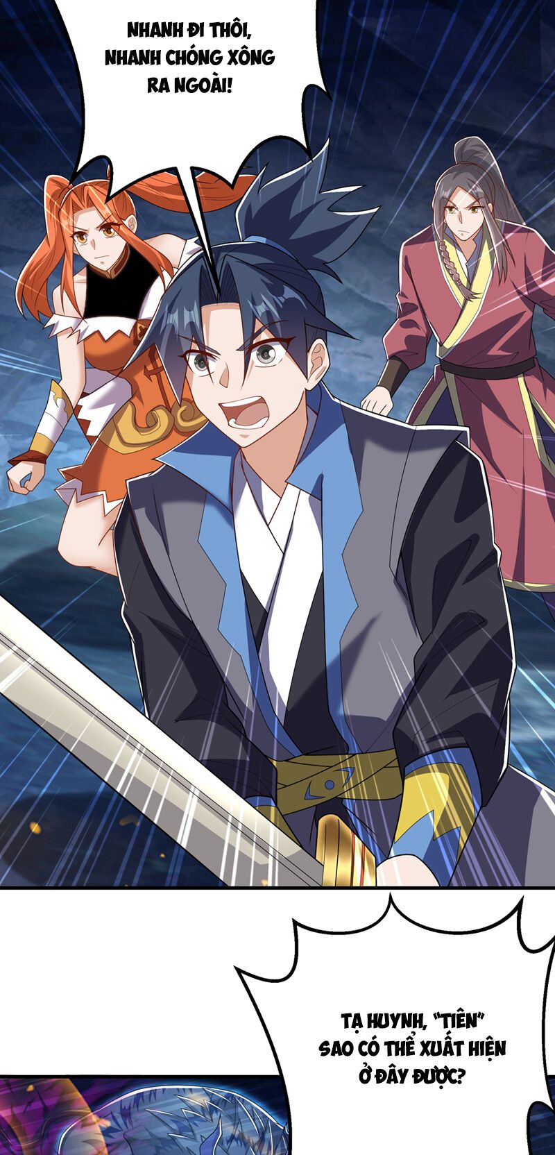 đọc truyện Võ Nghịch Chương 465 ảnh 33 tại Thiên Thai Truyện