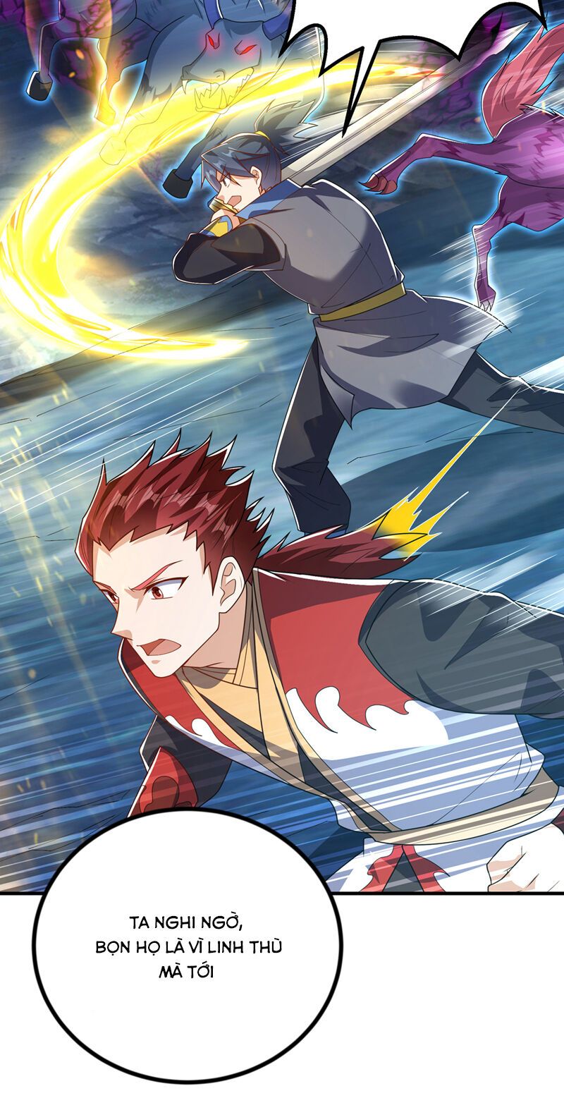 đọc truyện Võ Nghịch Chương 465 ảnh 34 tại Thiên Thai Truyện