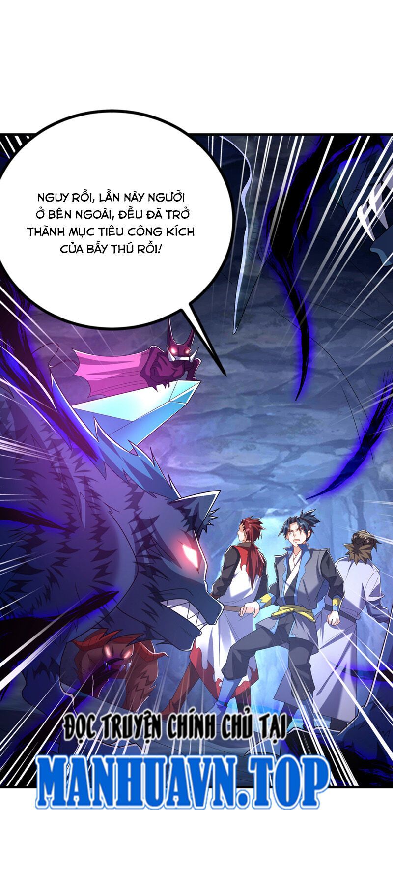 đọc truyện Võ Nghịch Chương 466 ảnh 17 tại Thiên Thai Truyện