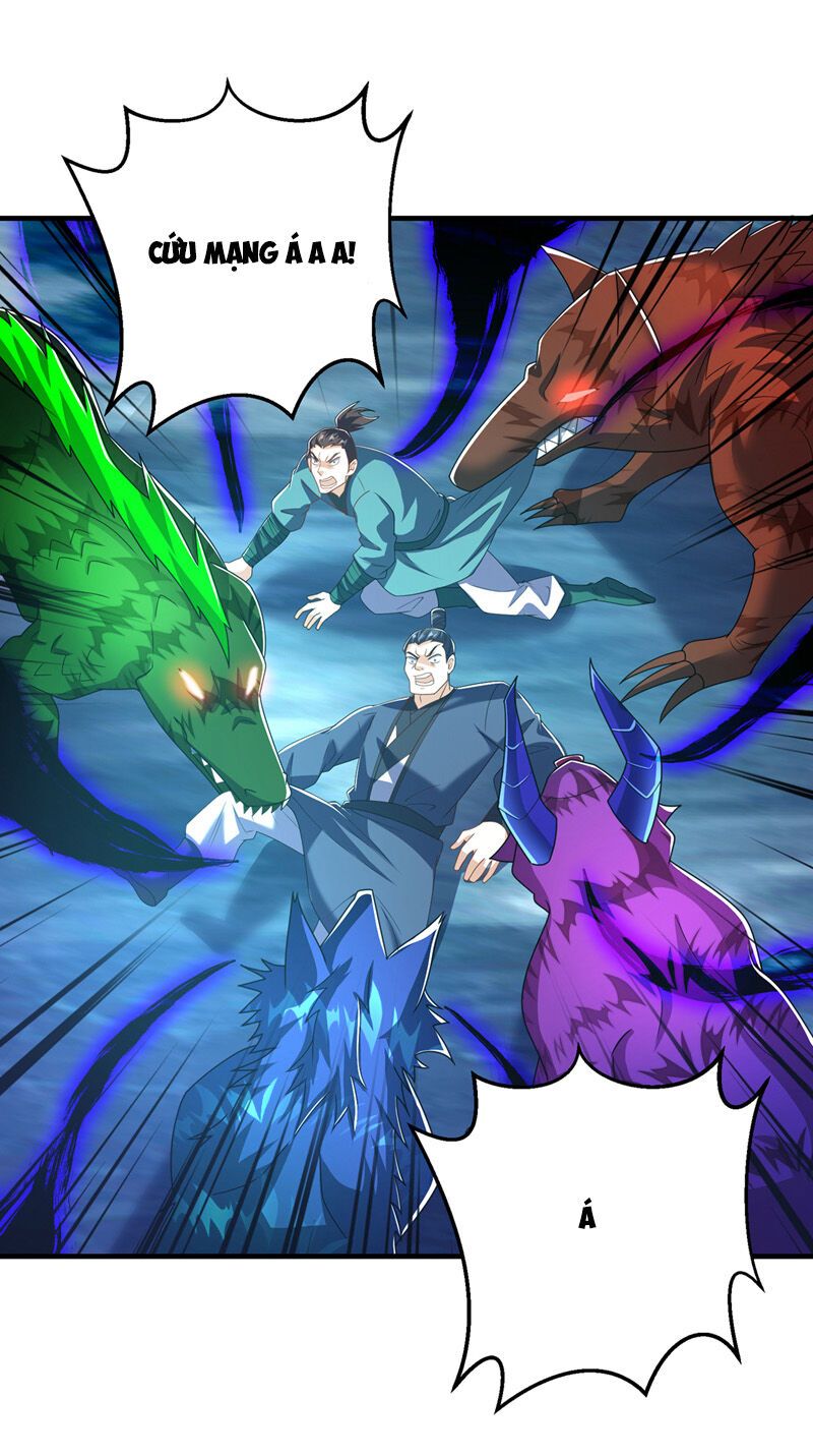 đọc truyện Võ Nghịch Chương 466 ảnh 18 tại Thiên Thai Truyện