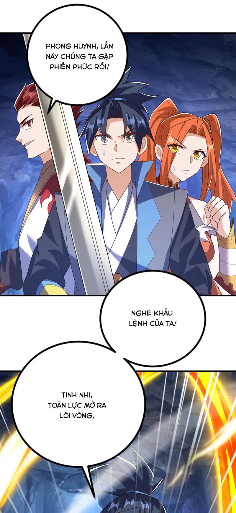 đọc truyện Võ Nghịch Chương 466 ảnh 19 tại Thiên Thai Truyện