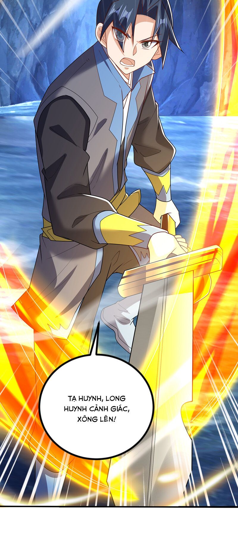 đọc truyện Võ Nghịch Chương 466 ảnh 20 tại Thiên Thai Truyện