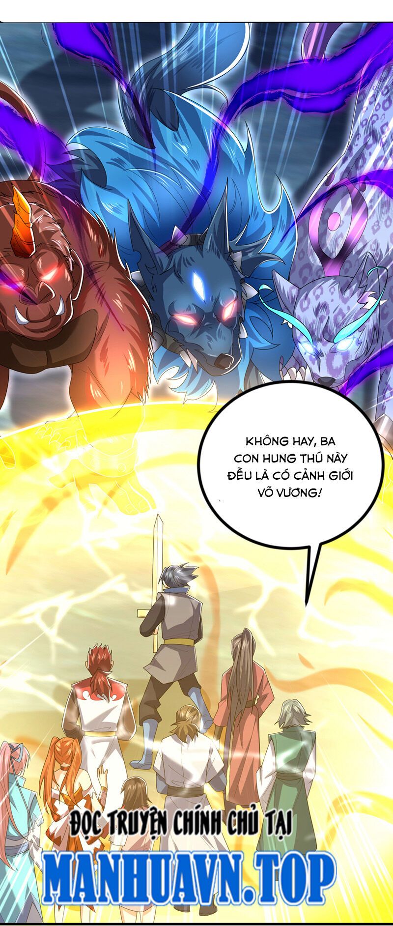 đọc truyện Võ Nghịch Chương 466 ảnh 21 tại Thiên Thai Truyện