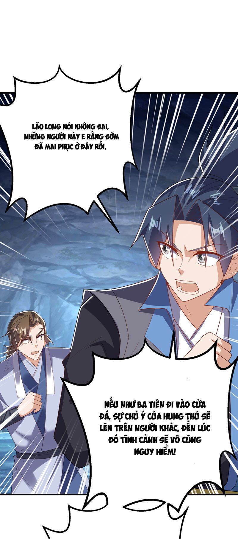 đọc truyện Võ Nghịch Chương 466 ảnh 4 tại Thiên Thai Truyện