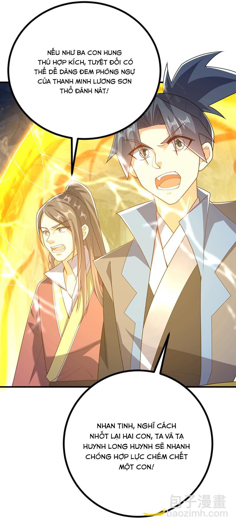 đọc truyện Võ Nghịch Chương 466 ảnh 23 tại Thiên Thai Truyện