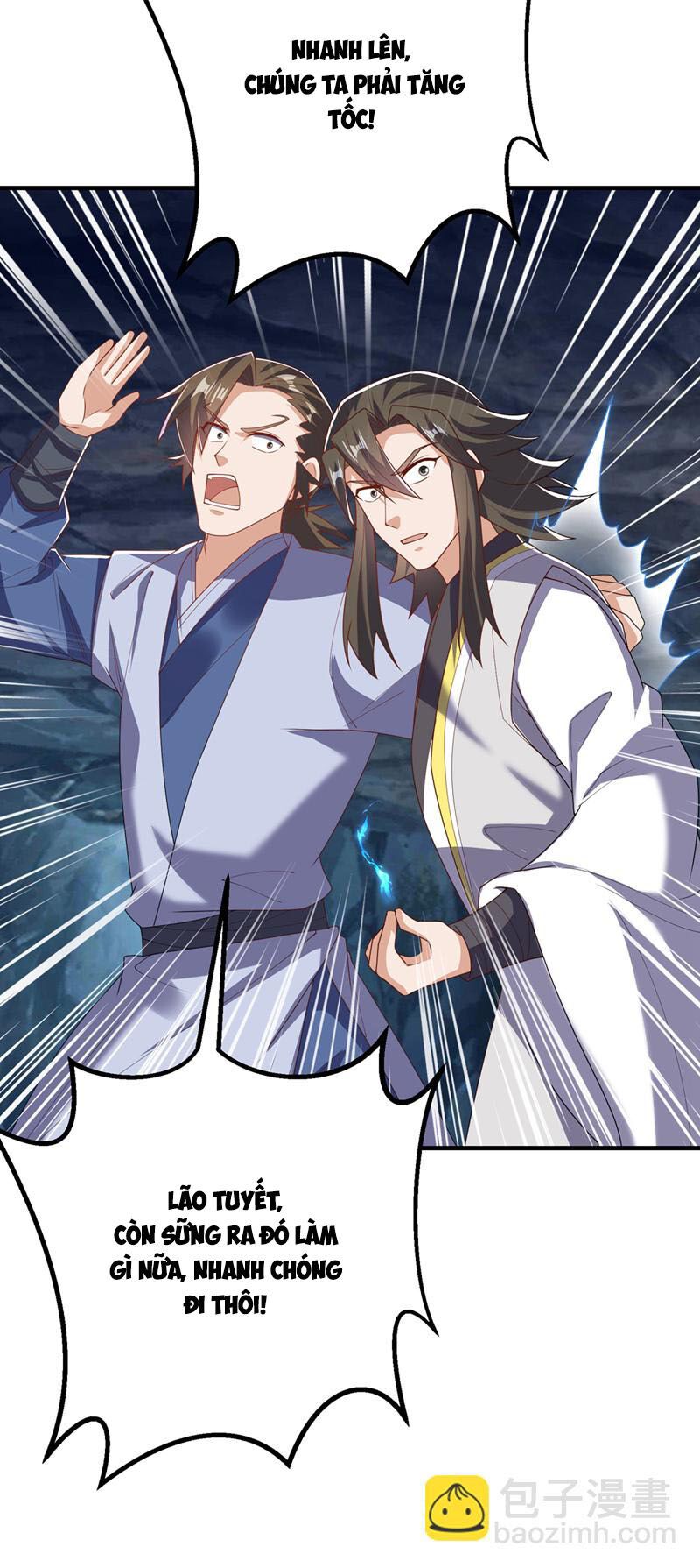 đọc truyện Võ Nghịch Chương 466 ảnh 5 tại Thiên Thai Truyện