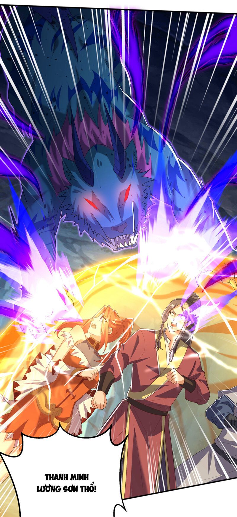 đọc truyện Võ Nghịch Chương 466 ảnh 6 tại Thiên Thai Truyện