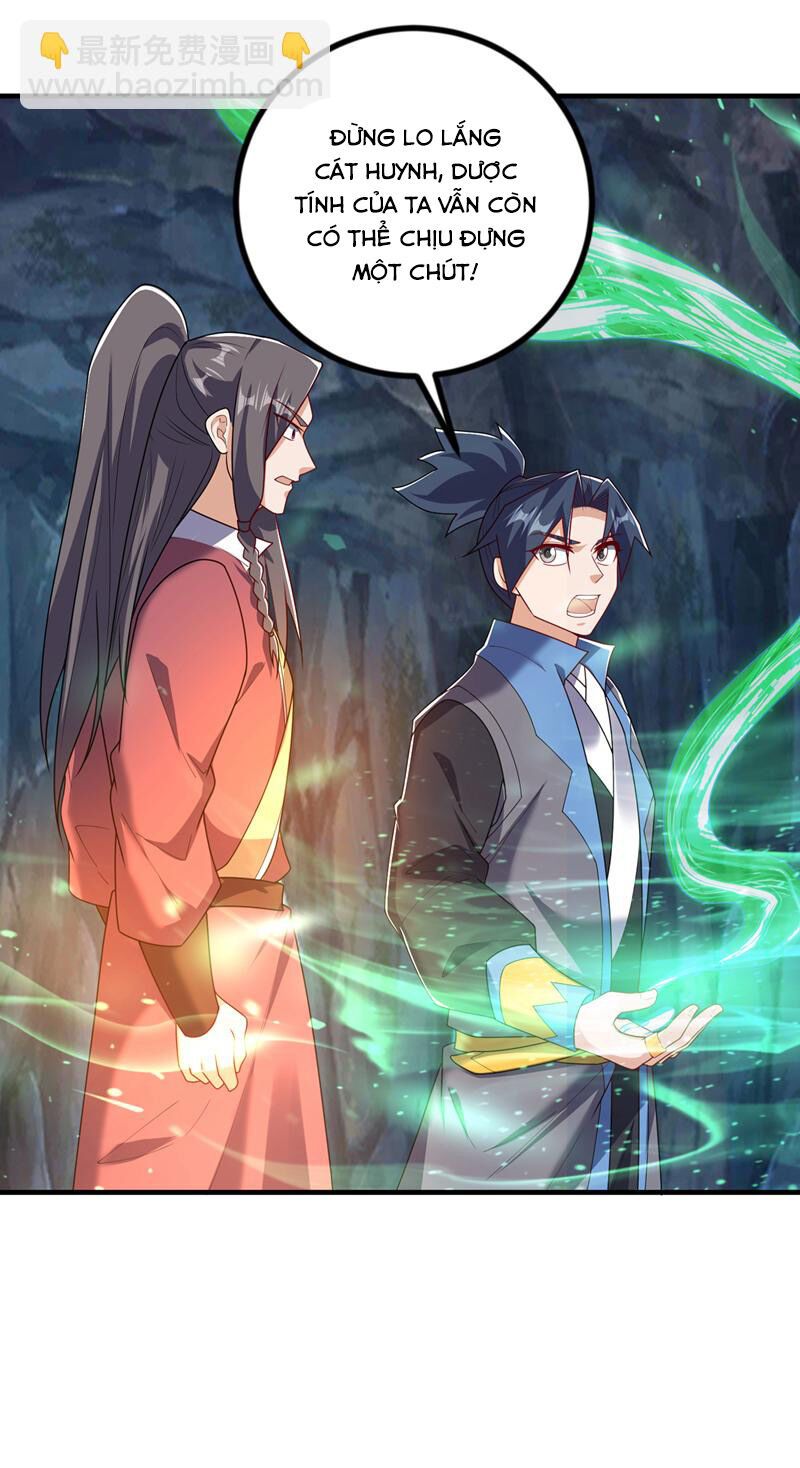 đọc truyện Võ Nghịch Chương 466 ảnh 10 tại Thiên Thai Truyện