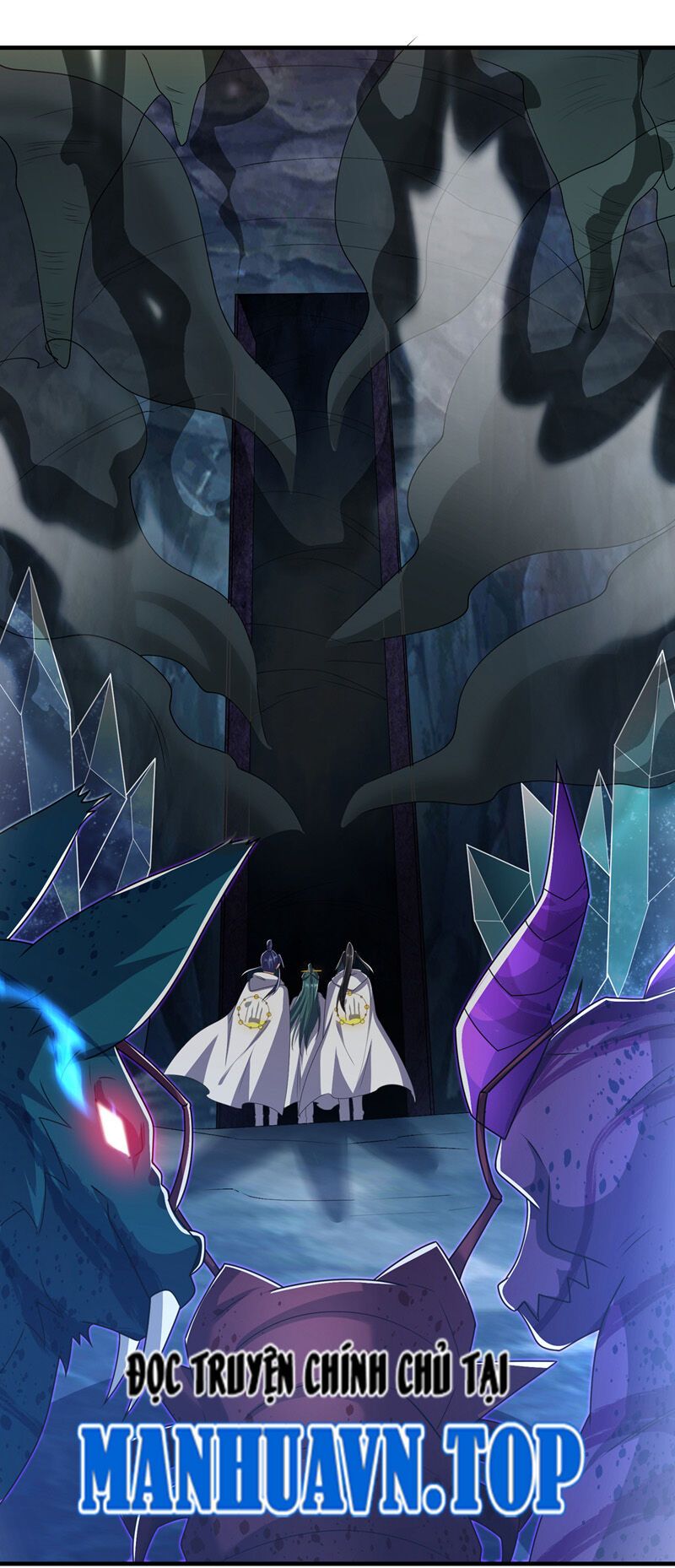 đọc truyện Võ Nghịch Chương 466 ảnh 11 tại Thiên Thai Truyện