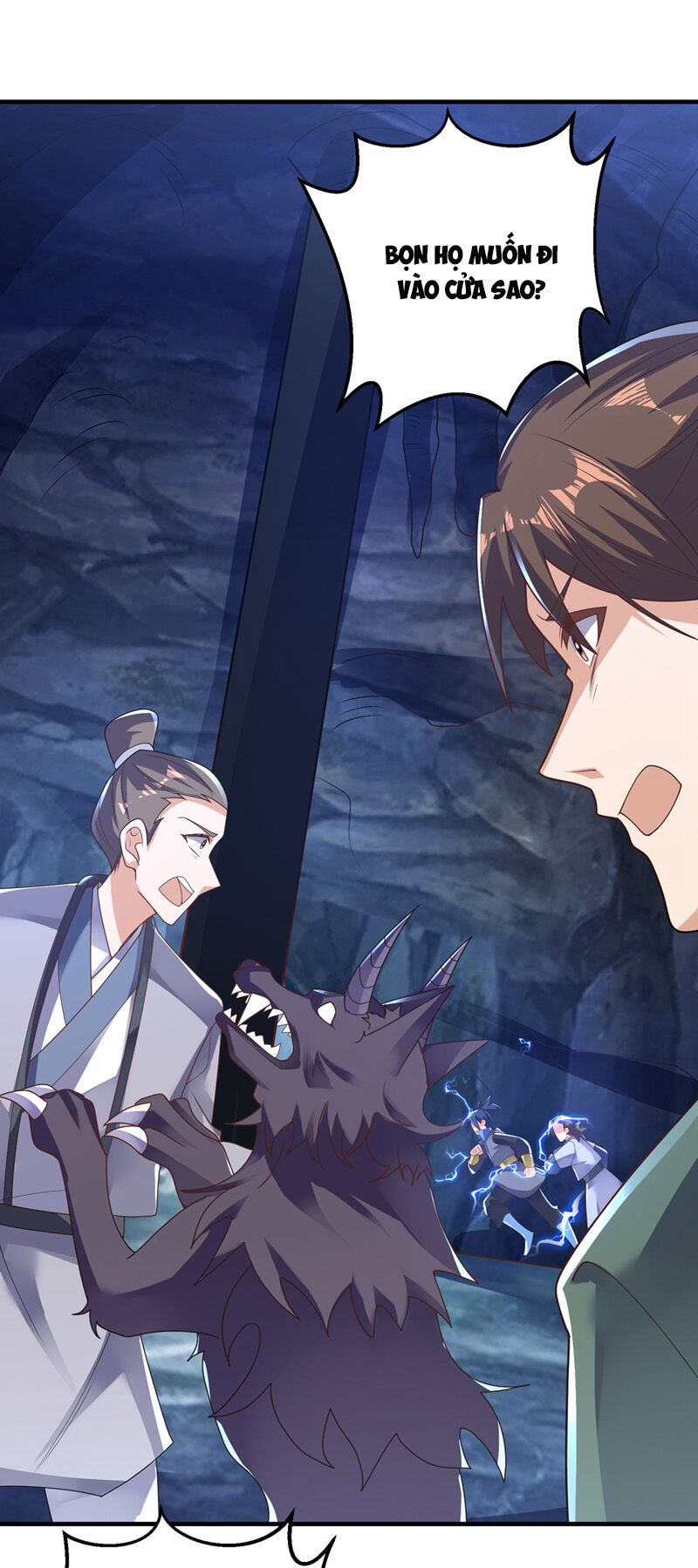 đọc truyện Võ Nghịch Chương 467 ảnh 14 tại Thiên Thai Truyện