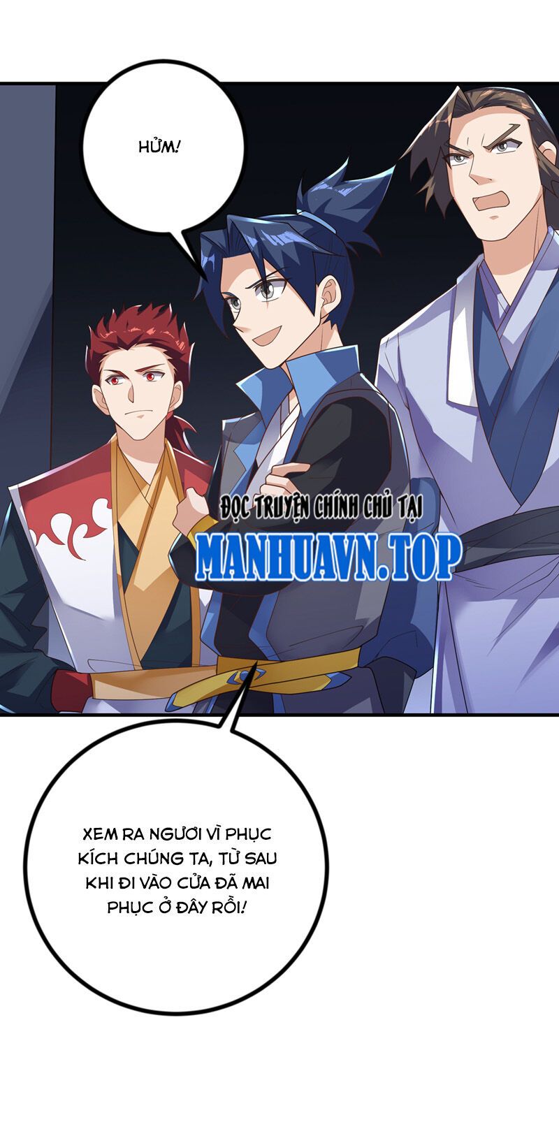 đọc truyện Võ Nghịch Chương 467 ảnh 22 tại Thiên Thai Truyện