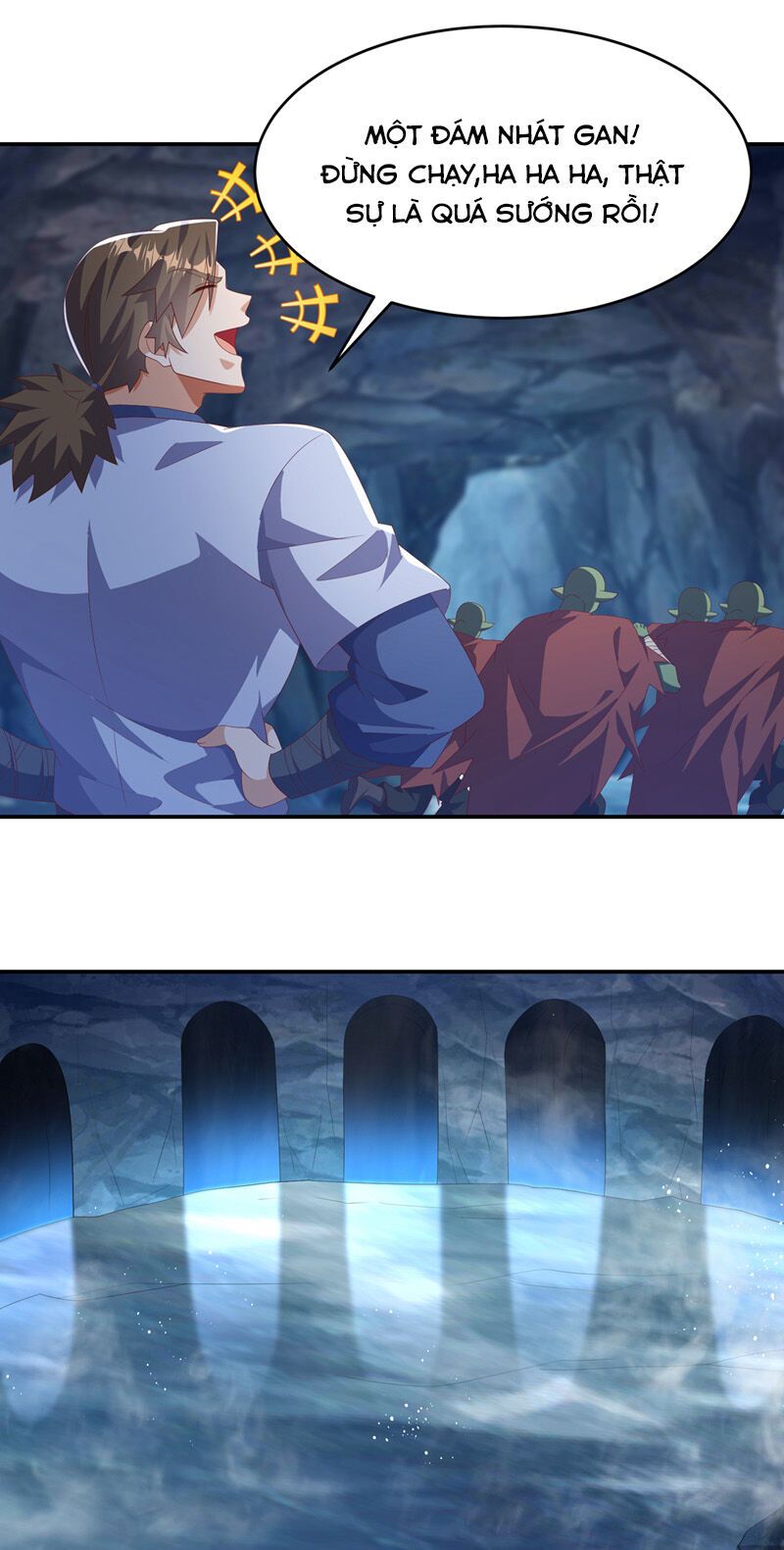 đọc truyện Võ Nghịch Chương 467 ảnh 38 tại Thiên Thai Truyện