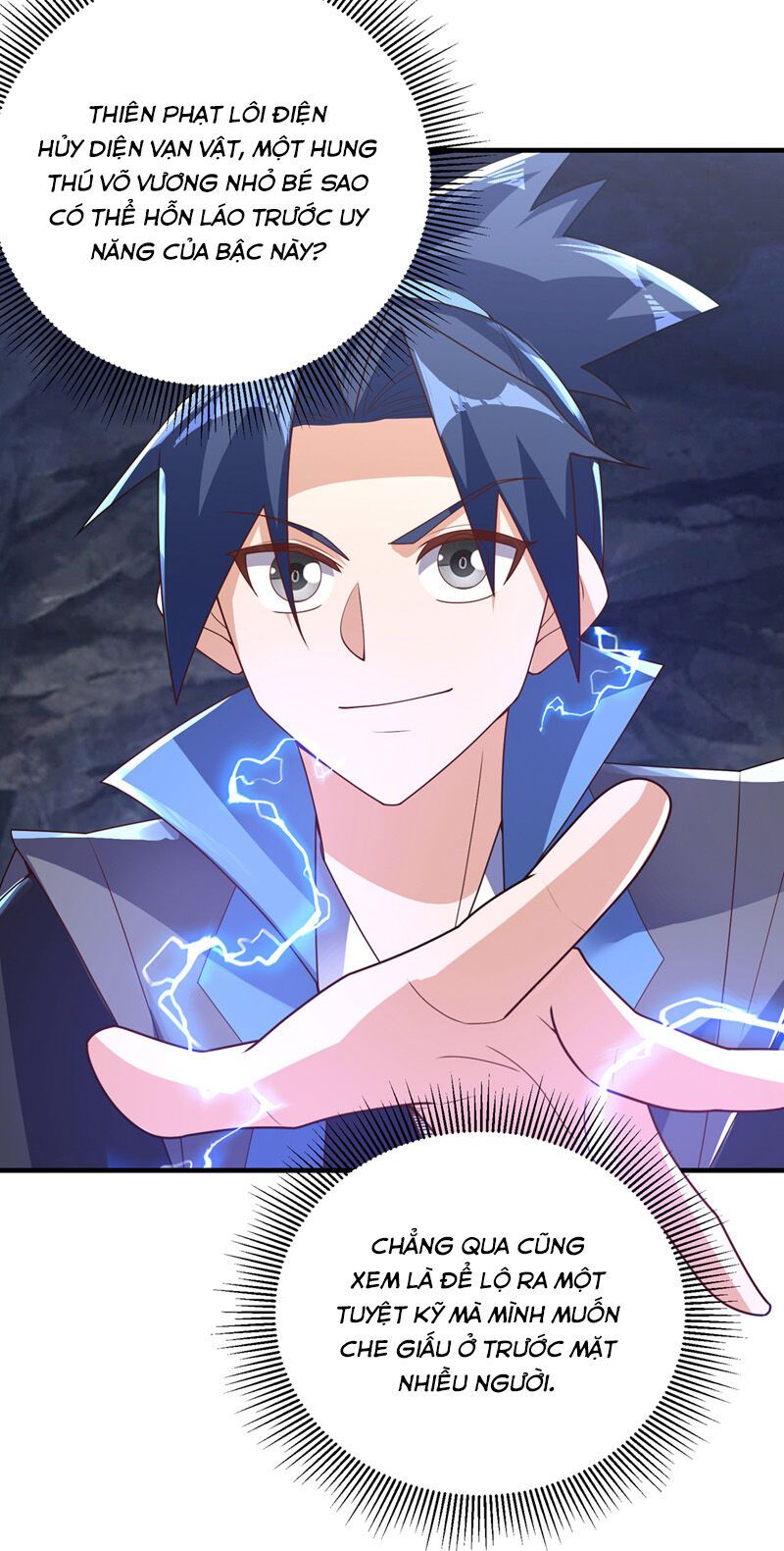 đọc truyện Võ Nghịch Chương 467 ảnh 8 tại Thiên Thai Truyện