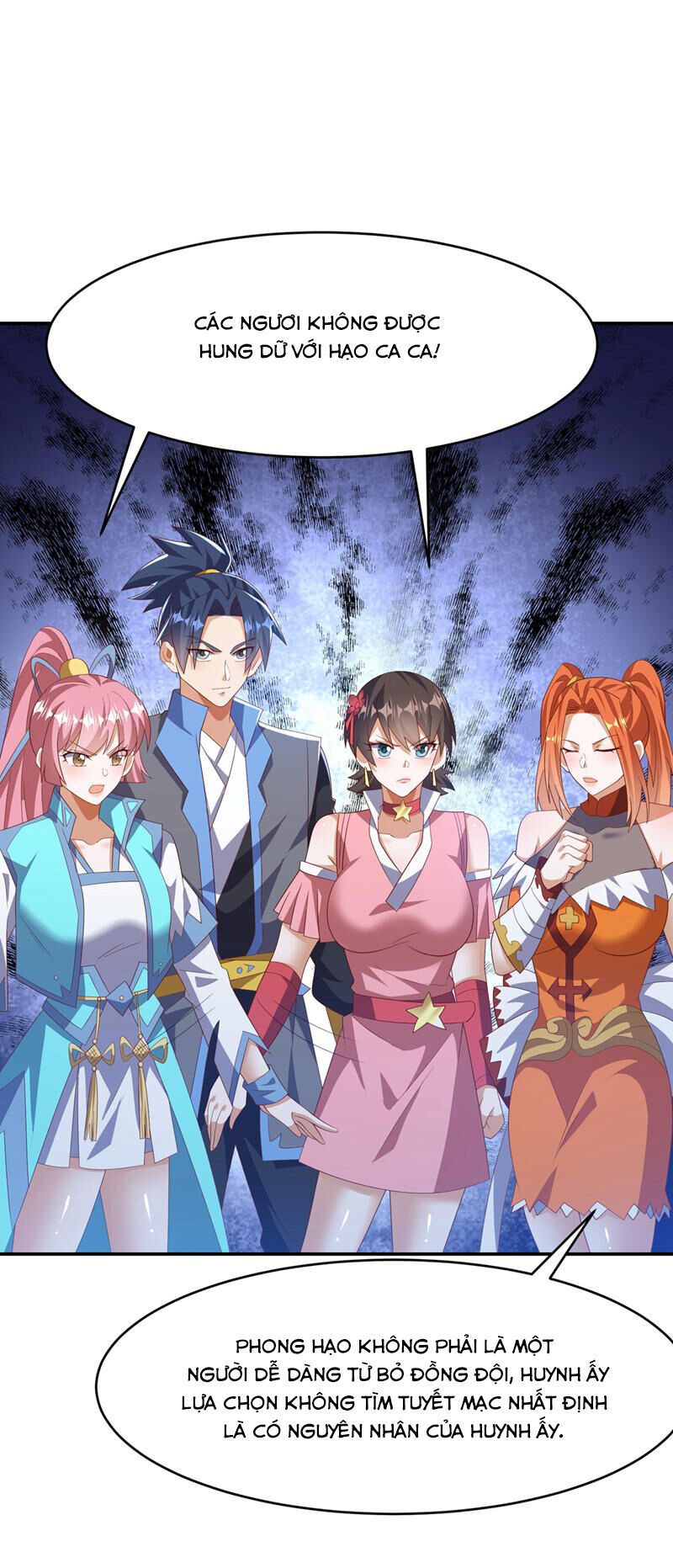 đọc truyện Võ Nghịch Chương 468 ảnh 14 tại Thiên Thai Truyện