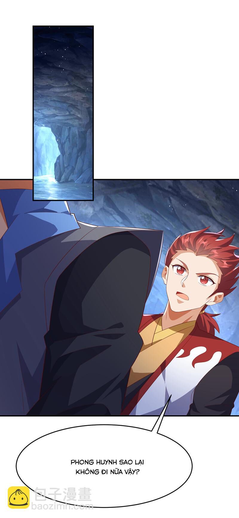 đọc truyện Võ Nghịch Chương 468 ảnh 20 tại Thiên Thai Truyện