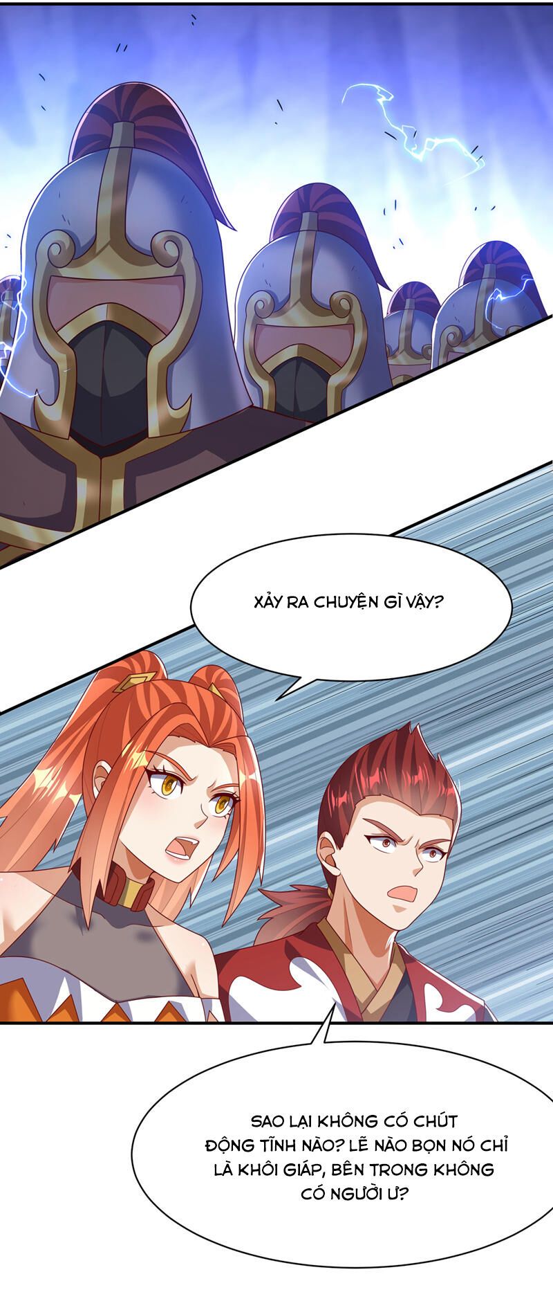 đọc truyện Võ Nghịch Chương 468 ảnh 25 tại Thiên Thai Truyện