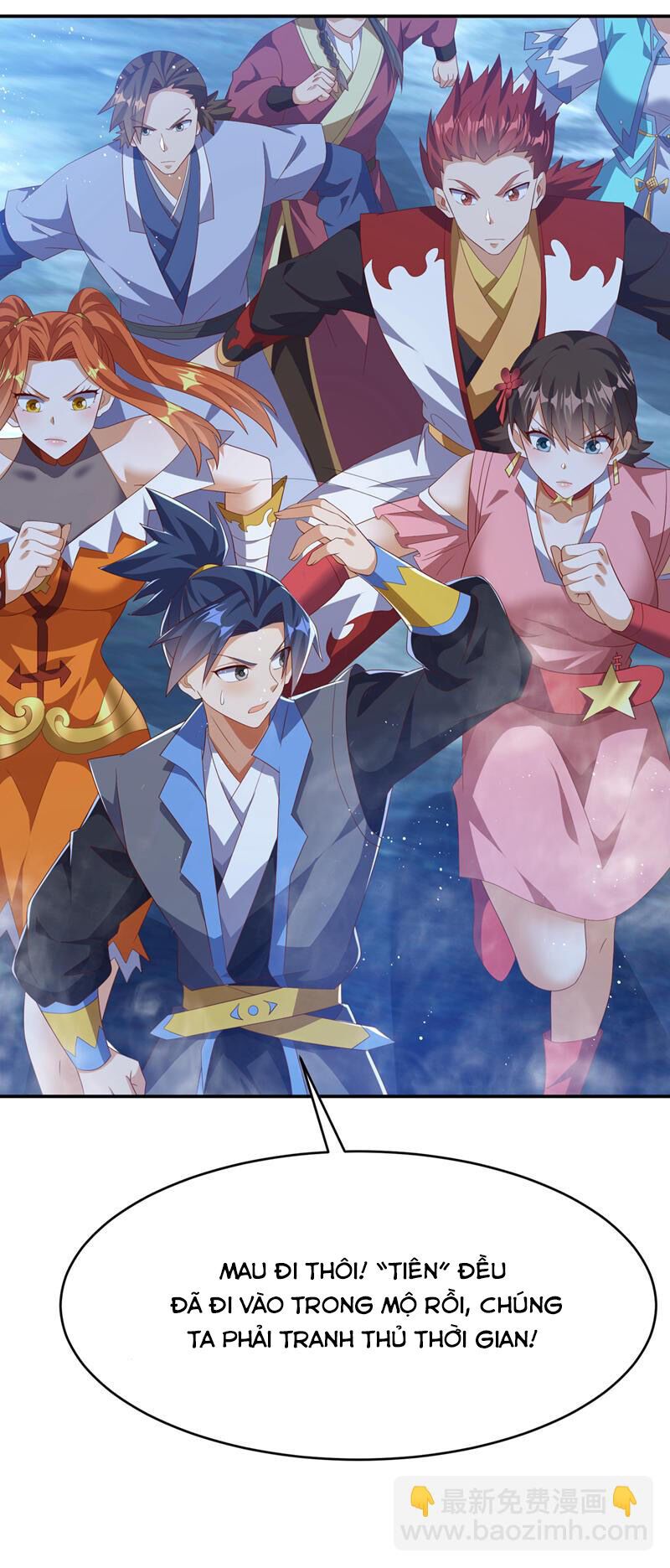 đọc truyện Võ Nghịch Chương 468 ảnh 5 tại Thiên Thai Truyện