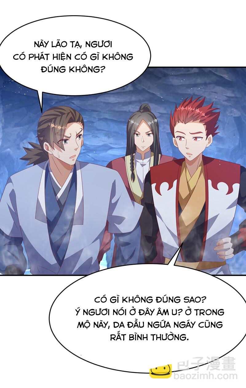 đọc truyện Võ Nghịch Chương 468 ảnh 8 tại Thiên Thai Truyện