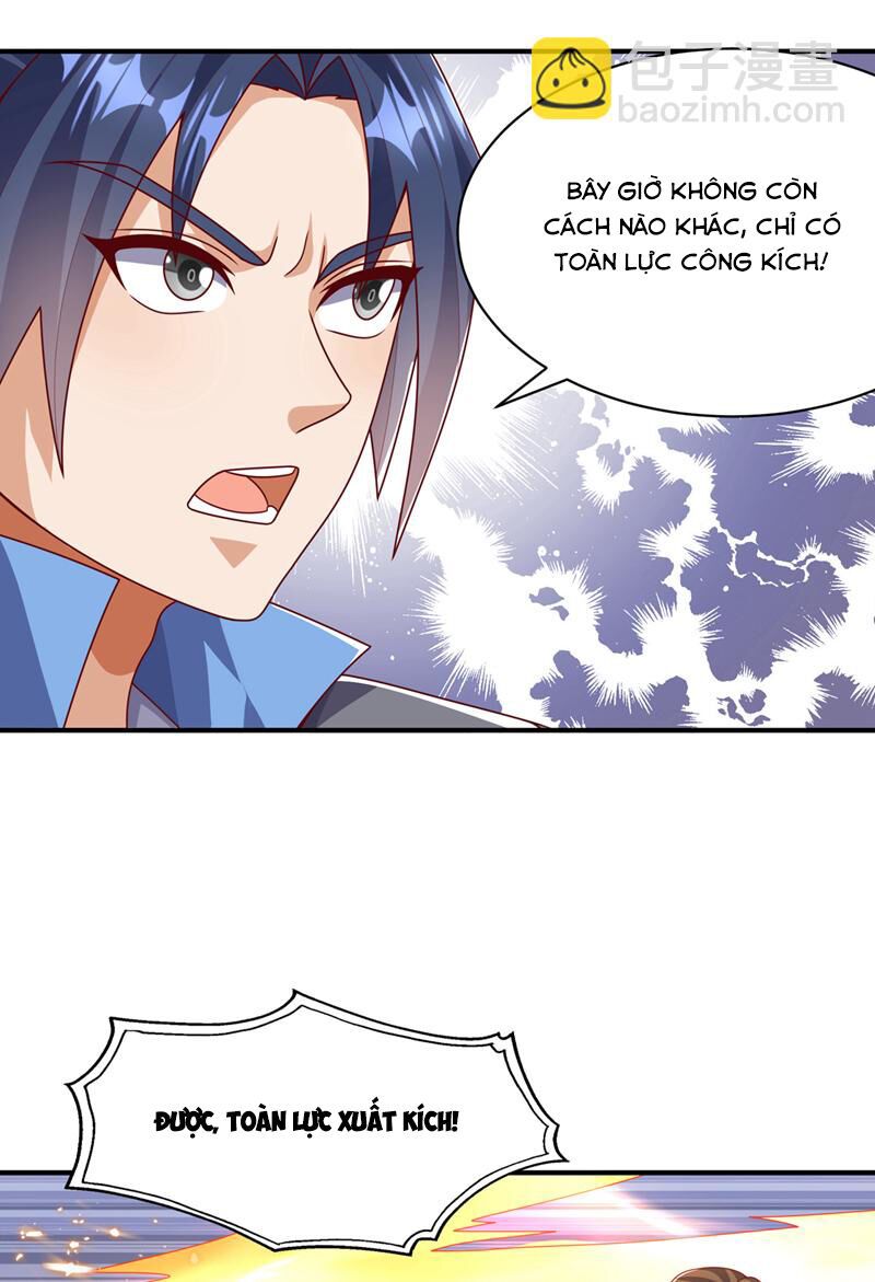 đọc truyện Võ Nghịch Chương 469 ảnh 13 tại Thiên Thai Truyện