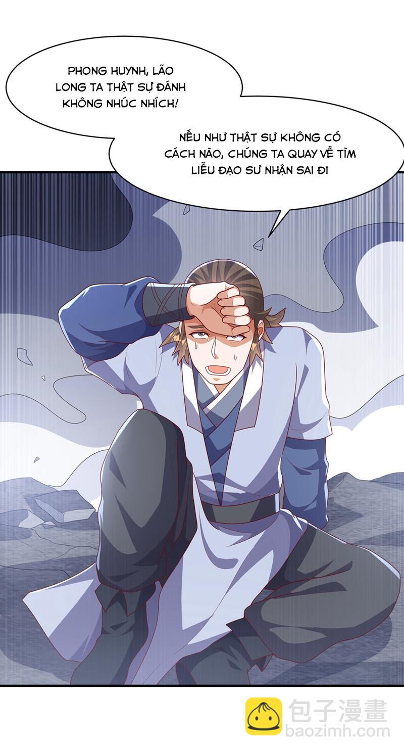 đọc truyện Võ Nghịch Chương 469 ảnh 18 tại Thiên Thai Truyện