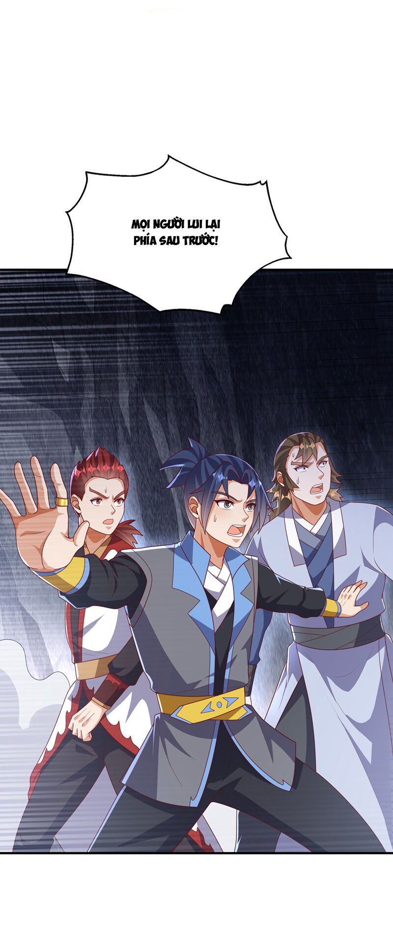 đọc truyện Võ Nghịch Chương 469 ảnh 4 tại Thiên Thai Truyện