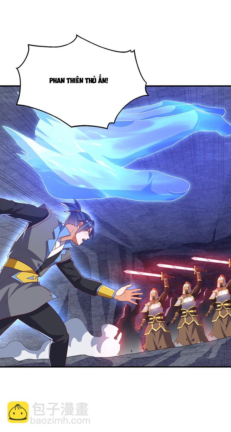 đọc truyện Võ Nghịch Chương 469 ảnh 5 tại Thiên Thai Truyện