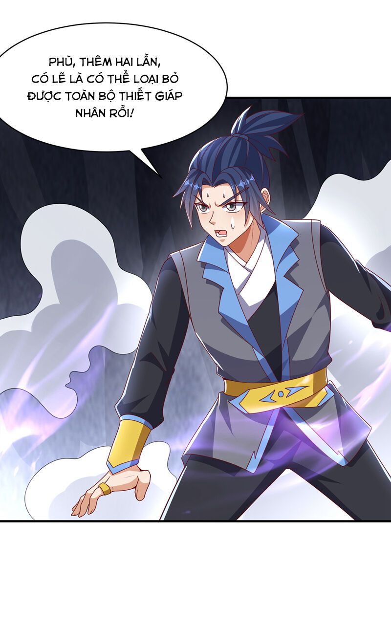 đọc truyện Võ Nghịch Chương 469 ảnh 33 tại Thiên Thai Truyện