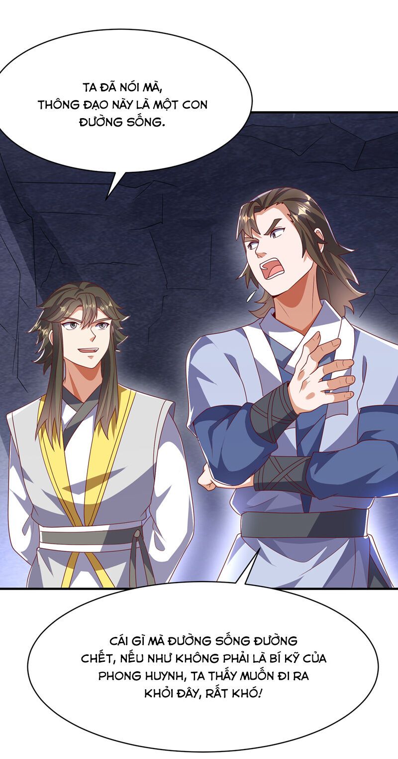 đọc truyện Võ Nghịch Chương 469 ảnh 34 tại Thiên Thai Truyện