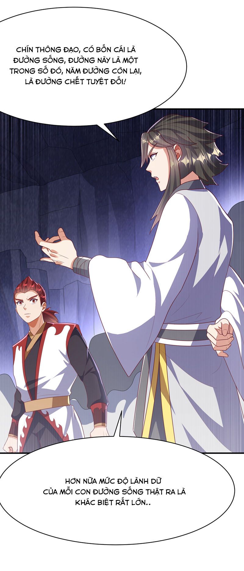 đọc truyện Võ Nghịch Chương 469 ảnh 11 tại Thiên Thai Truyện