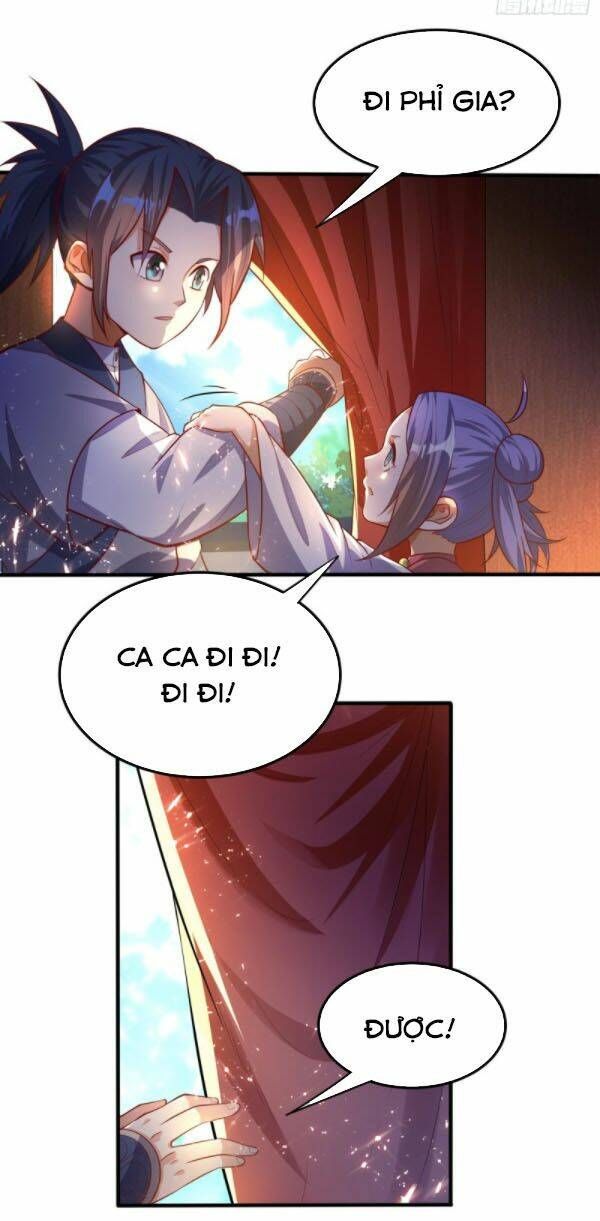 đọc truyện Võ Nghịch Chương 47 ảnh 31 tại Thiên Thai Truyện