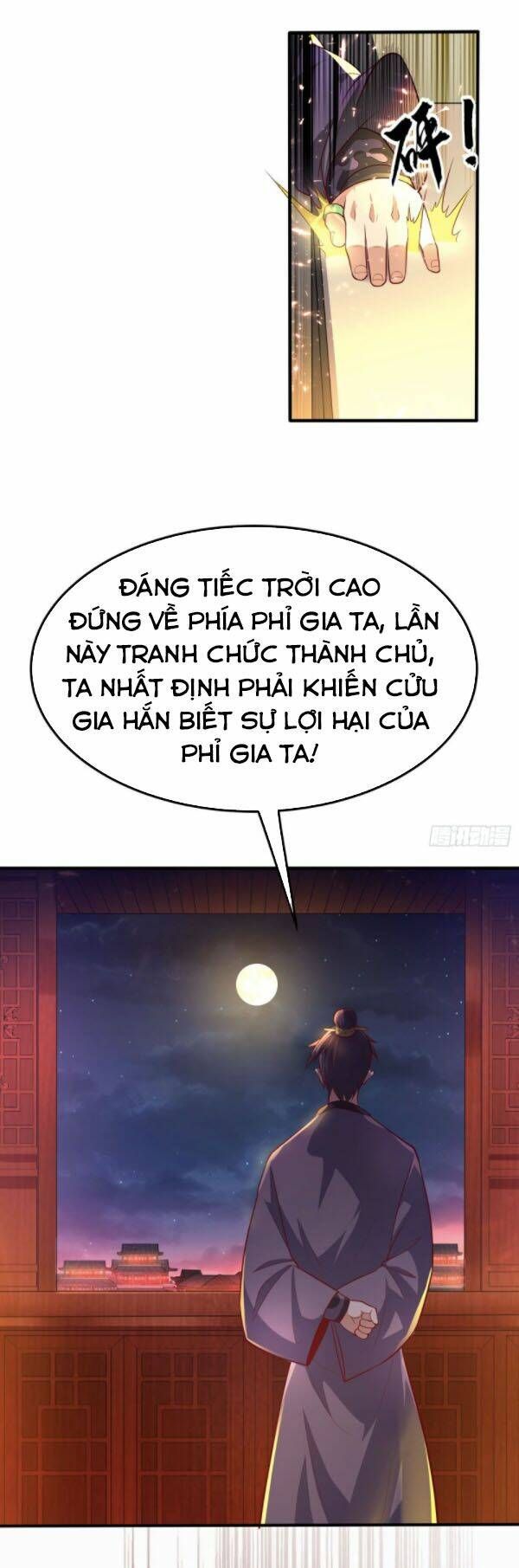 đọc truyện Võ Nghịch Chương 47 ảnh 41 tại Thiên Thai Truyện