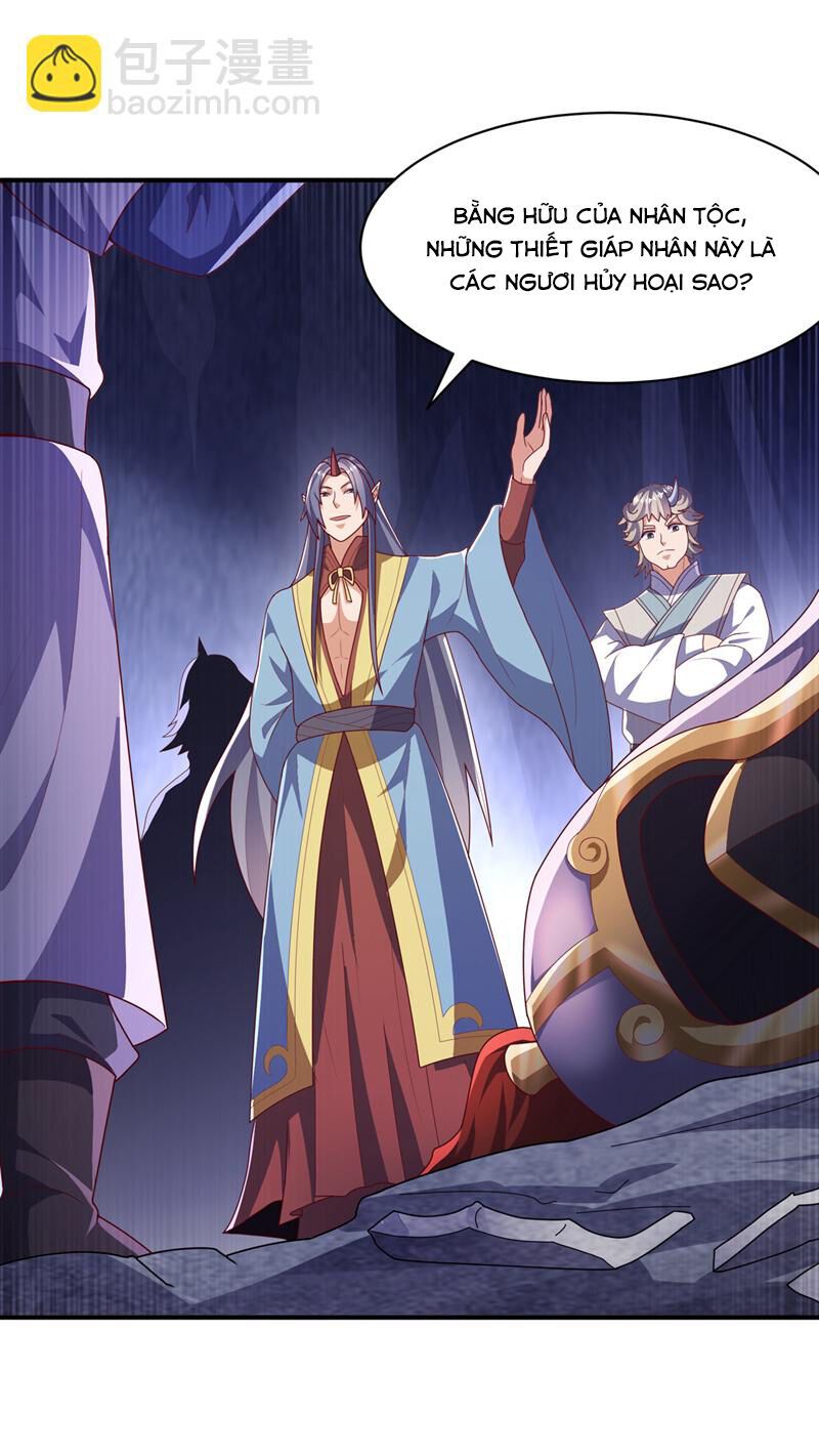 đọc truyện Võ Nghịch Chương 470 ảnh 13 tại Thiên Thai Truyện