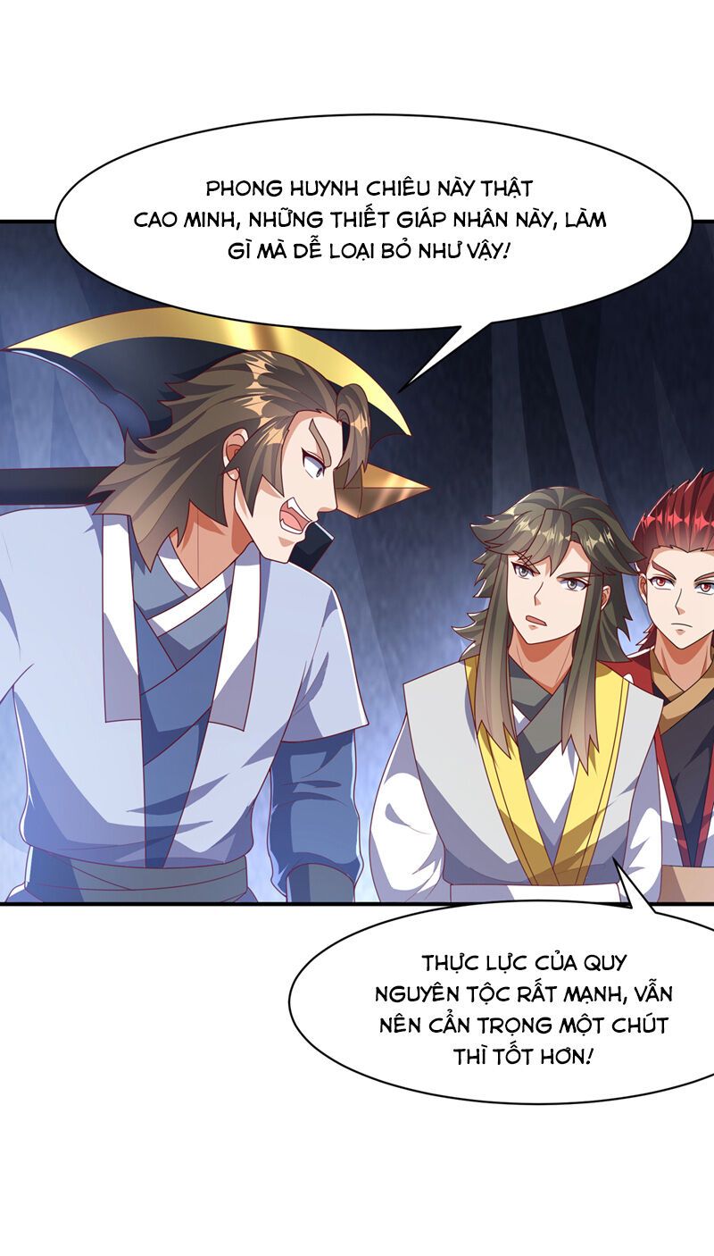 đọc truyện Võ Nghịch Chương 470 ảnh 23 tại Thiên Thai Truyện