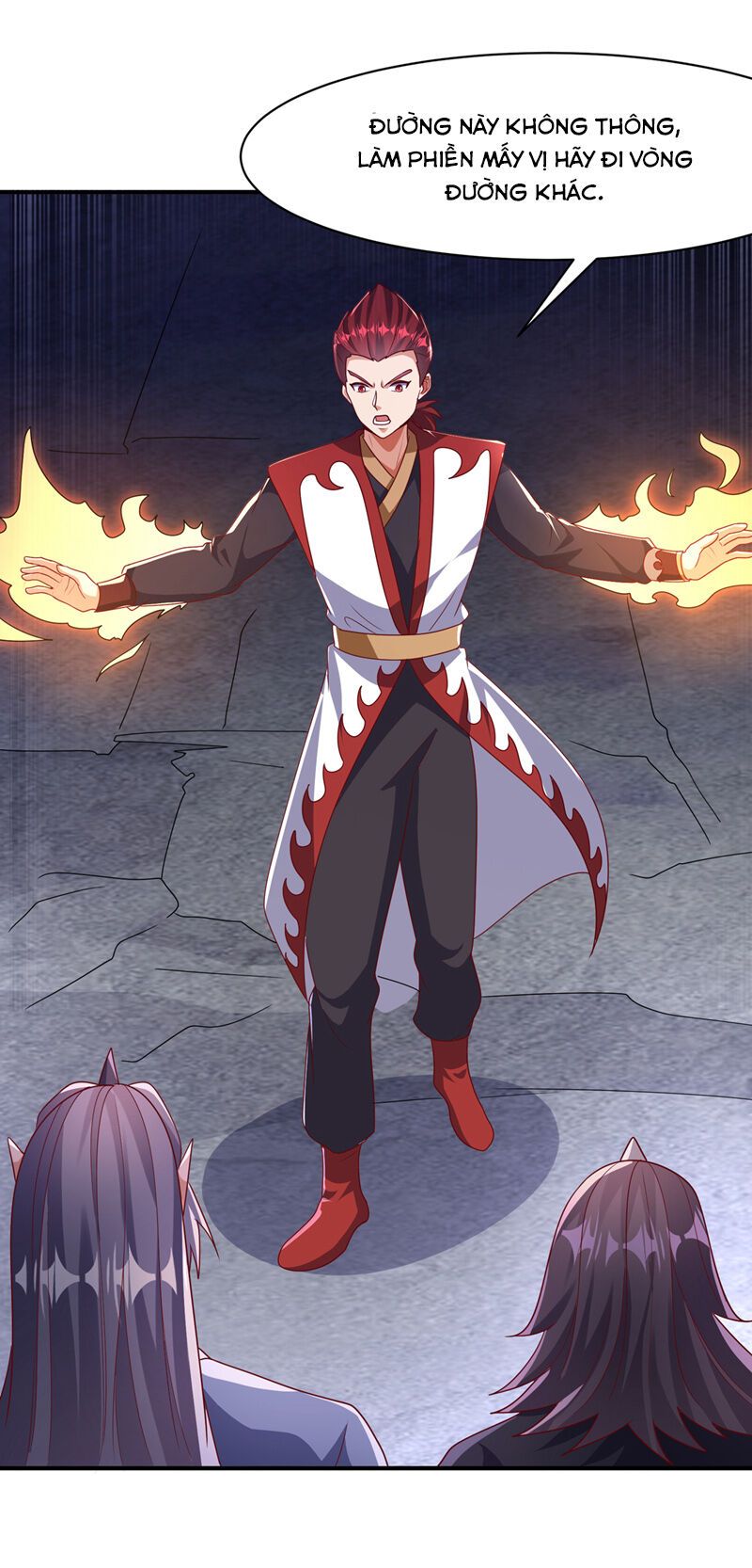 đọc truyện Võ Nghịch Chương 470 ảnh 11 tại Thiên Thai Truyện