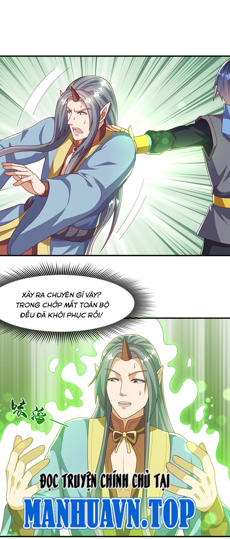 đọc truyện Võ Nghịch Chương 471 ảnh 12 tại Thiên Thai Truyện