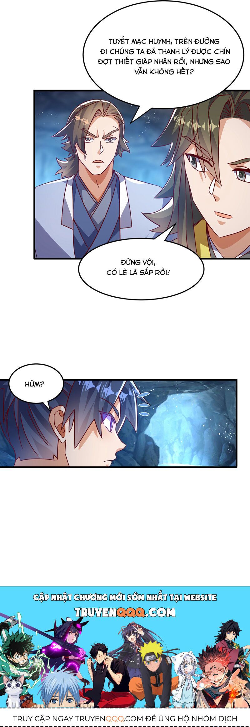 đọc truyện Võ Nghịch Chương 471 ảnh 33 tại Thiên Thai Truyện